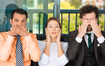 Adını tapa bilmədiyiniz şey: Silo effekti