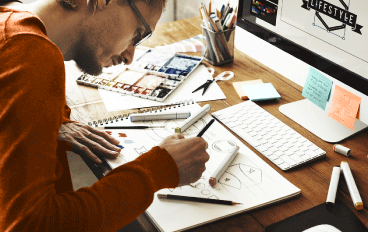 Təcrübəsiz dizayner necə işə düzələ bilər?