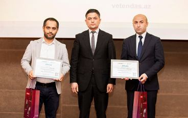 HRIN.AZ iş axtarış platforması Millinet müsabiqəsində mükafata layiq görüldü.