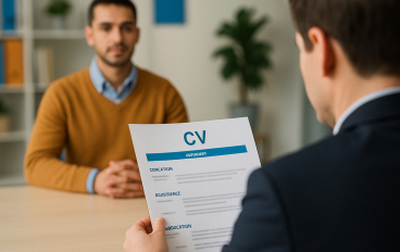 HR-lar CV-də nəyə baxır?